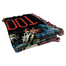 "TDP" Throw Blanket