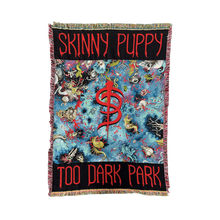 "TDP" Throw Blanket